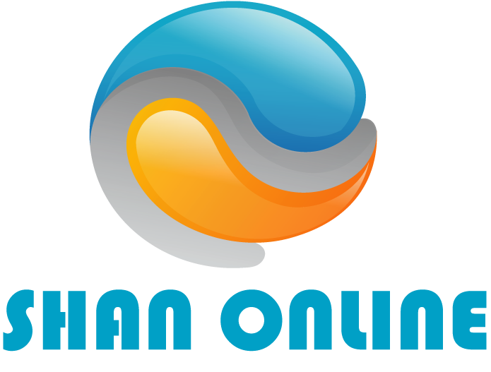 Shan Online-logo